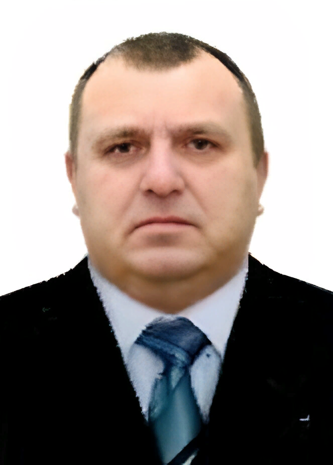 Захаренко Николай Владимирович.